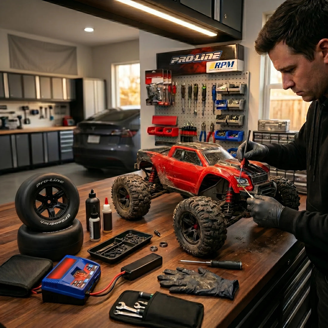 Keep It Running: The Complete RC Car Maintenance Guide