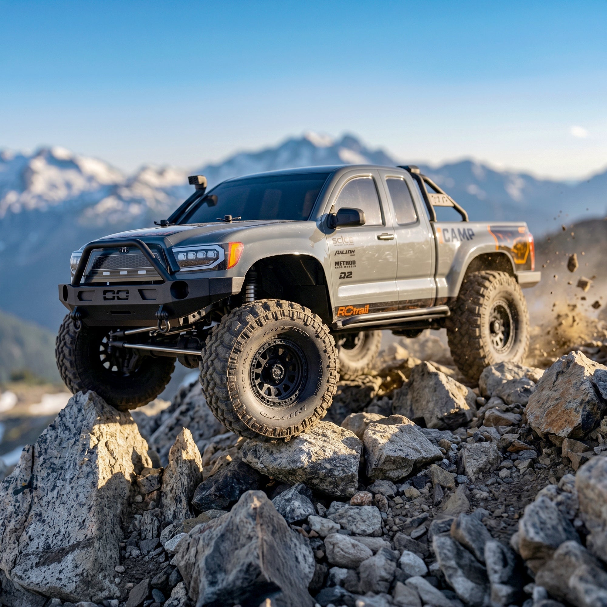 RC Crawlers