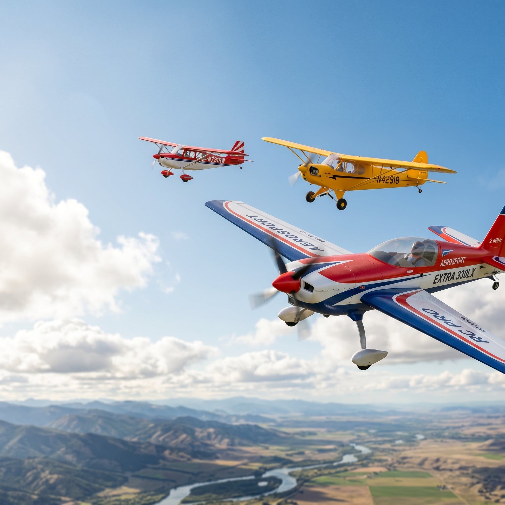 RC Planes