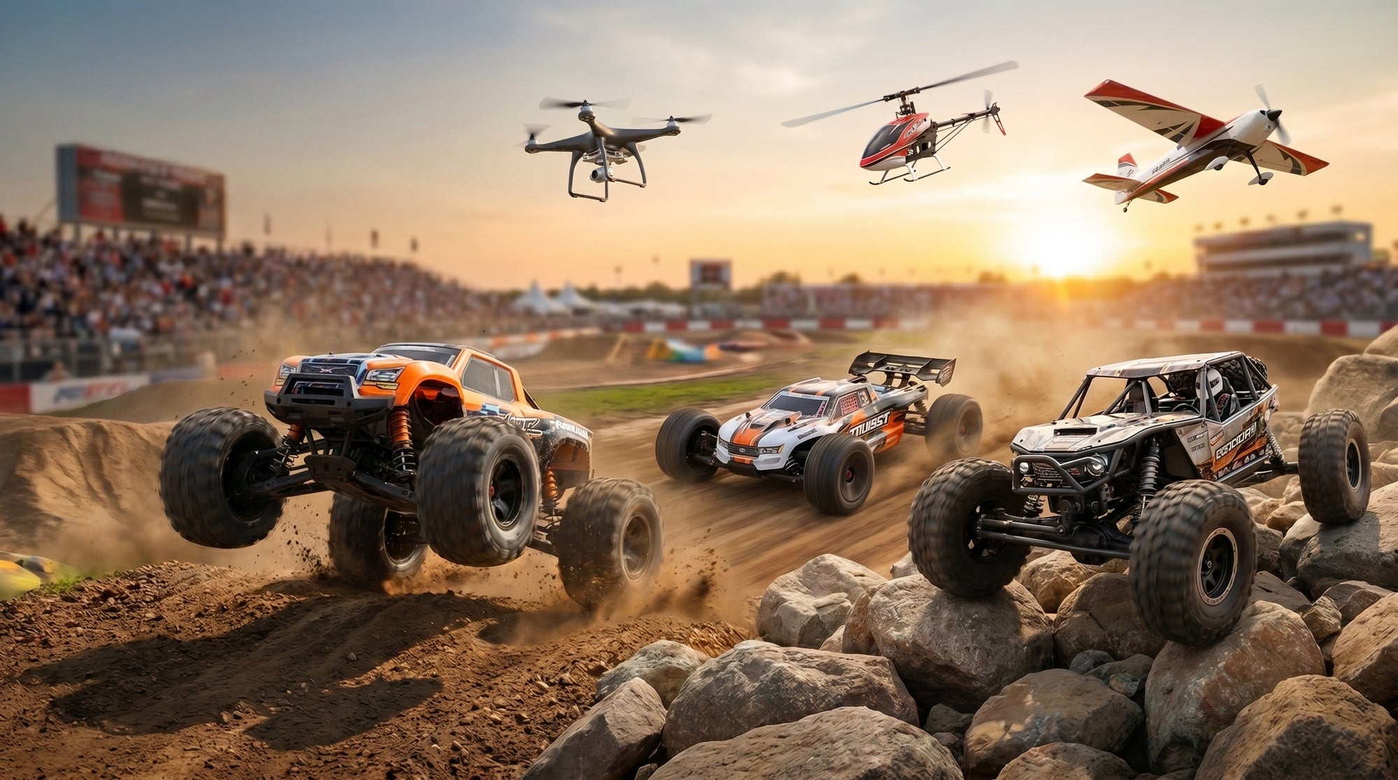 RC Toys