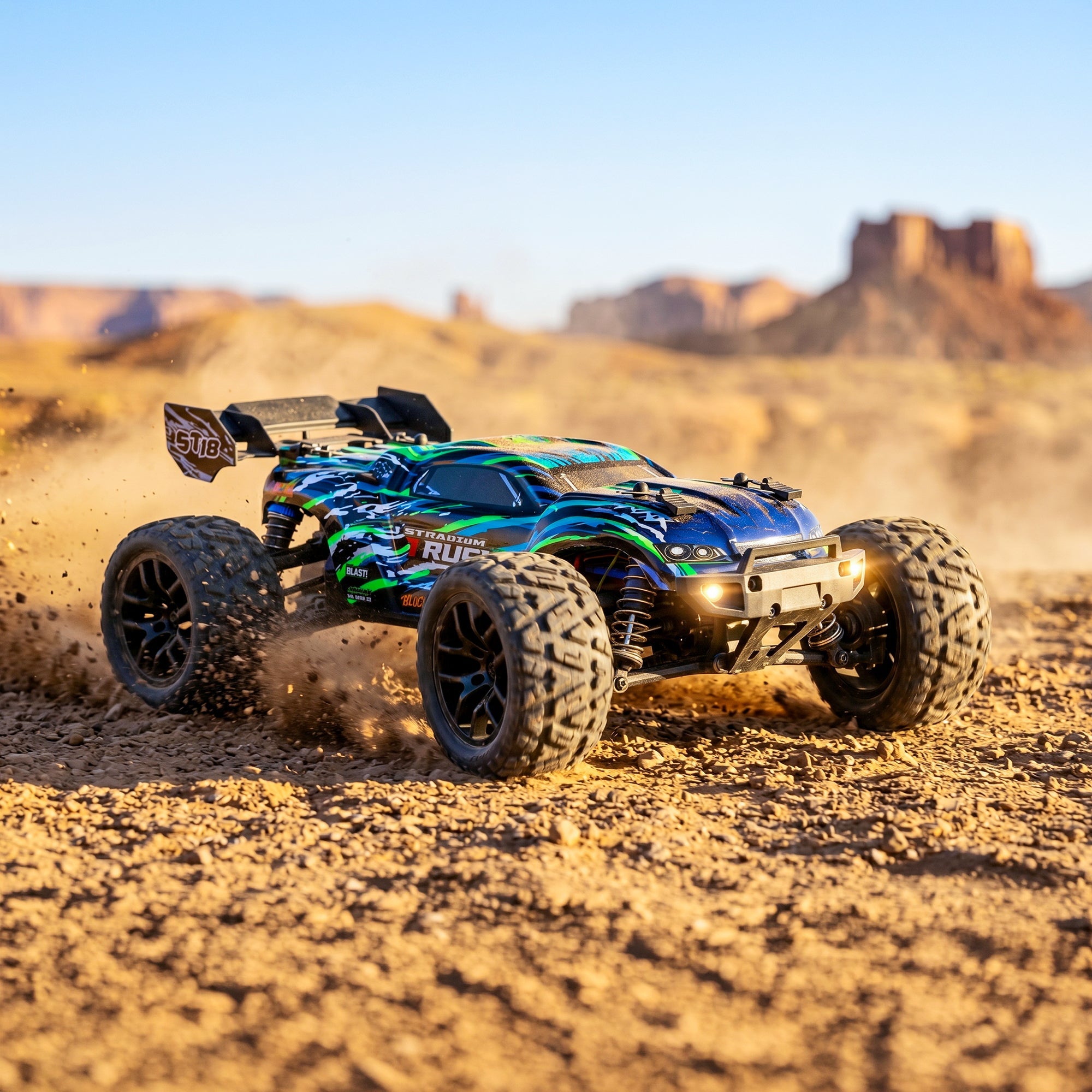 RC Truggy