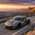 Toyllo Porsche 911 GT2 RS RC Car, 1/24 Remote Control Sports Car with 2.4GHz Remote