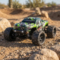 Off-Road RC Truck 1/18 4WD 40KMH | Beginner-Friendly Remote Control Car - 2 Batteries 50 Min Play