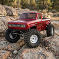 Toyllo Redcat Ascent 1/10 4WD RC Rock Crawler RTR, Trail Truck with Portal Axles & Waterproof Electronics