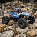 Danchee Ridgerock 1/10 Scale 4WD RC Rock Crawler | Dual Motor 4-Wheel Steering Off-Road RC Truck | RTR Battery Included