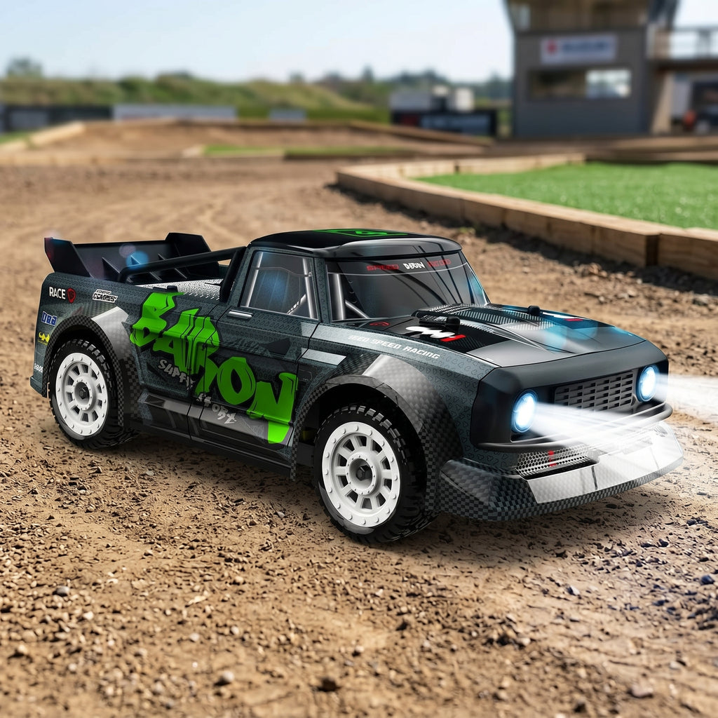 1/16 RC Drift Car 4WD 20MPH | High Speed Remote Control Car for Kids