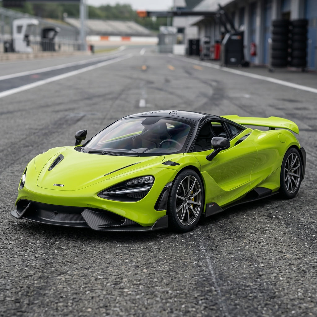 McLaren 765LT RC Car 1/12 Scale — Officially Remote Control Car