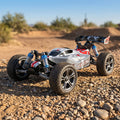 RC Buggy 1/12 Brushless 70KMH 4WD | Fast RC Car for Adults - Carbon Fiber 3S RTR Off-Road