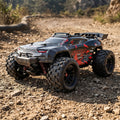 Toyllo 1/18 4WD RC Monster Truck for Kids & Adults, 40 KM/H High-Speed Remote Control Car with 2 Batteries & Drift Tires