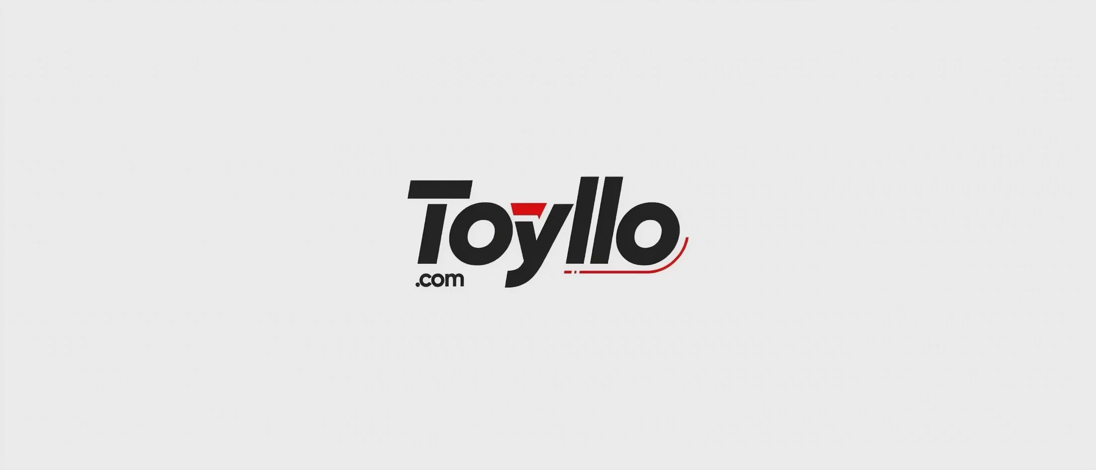 Toyllo brand video with RC cars and trucks on a trucks trying to race.