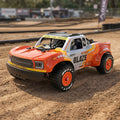 Toyllo 1205 1/14 Brushless RC Short Course Truck, 43 MPH 4WD Waterproof Off-Road SCT with 2 Batteries